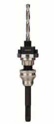 Bosch 2 609 390 590 αξεσουάρ τρυπανιού Αντάπτορας ποτηροτρύπανου (Bosch kerneskÃ¦reradapter med borbit)