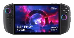 Lenovo Legion Go 8AHP2 φορητή κονσόλες παιχνιδιού 22,4 cm [8.8"] 512 GB Οθόνη αφής Wi-Fi Μαύρος [Μαύρο], Βιολέτα [Ιόχρους] (*Non Cancellabl...