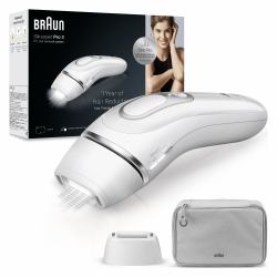 Braun Silk-expert Pro Silk expert Pro 3 PL3020 Φωτοαποτρίχωση IPL Άργυρος, Λευκός [Άσπρος] (Silk-expert Pro IPL PL3020 [weiÃ/silbe)