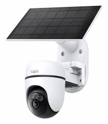 TP-Link Tapo Solar-Powered Pan/Tilt Security Camera Kit (TP-Link Tapo C610 KIT Solar-Powered Pan/Tilt Security Camera Kit)