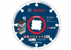 Bosch 2 608 900 532 αξεσουάρ γωνιακού τροχού Δίσκος κοπής (Bosch Expert - Diamant-Schneidscheibe)