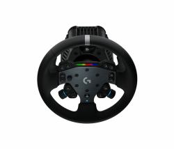Logitech RS50 System for PlayStation/PC Μαύρος [Μαύρο] Τιμόνι Αναλογικά / Ψηφιακά PC, PlayStation 4, PlayStation 5 (Logitech G RS50 System - Wheel - wired - for PC,...