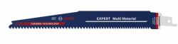 Bosch S 1156 XHM Λεπίδα σπαθοσέγας Χάλυβας υψηλού άνθρακα [HCS] 1 τεμάχια (Bosch Expert Multi Material S 1156 XHM)