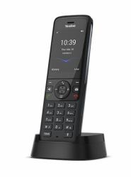 Yealink W78H Αναγνωριστικό καλούντος Μαύρος [Μαύρο] (W78H Telephone Handset Dect - Telephone Caller Id Black - Warranty: 12M)