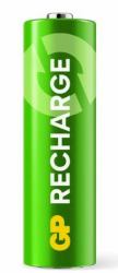 GP Batteries 201237 μπαταρία οικιακής χρήσης Επαναφορτιζόμενη μπαταρία AA Νικέλιο Υδρόδιο Μέταλο [NiMH] (GP Recharge Rechargeable B...