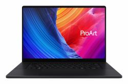 ASUS ProArt P16 H7606WX-SE001W Copilot+ PC Laptop 40.6 cm [16"] Touchscreen WQUXGA 64 GB LPDDR5x-SDRAM 4 TB SSD NVIDIA GeForce RTX 5090 Wi-Fi 7 [802.11be] Windows 11 Home Black (PROART H7606WX AIR9...