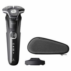 Philips SHAVER Series 5000 S5898/35 ξυριστική μηχανή ανδρών Περιστροφική ξυριστική μηχανή Μαύρος [Μαύρο] (PHILIPS SHAVER SERIES 5000 SHAVE...