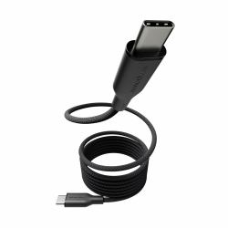 PanzerGlass empower™ by ® Magnetic 240W USB-C to USB-C Cable | USB 2.0 | 1.5M | Space Black κ...