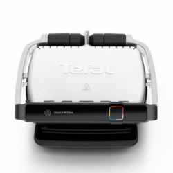 Tefal OptiGrill Elite GC750D30 ψηστιέρα contact grill (Tefal OptiGrill Elite GC750D30 kontakt)