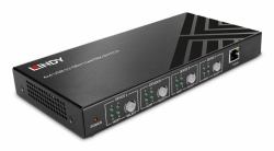 Lindy 4x4 USB 3.2 Gen 1 Matrix Switch (4x4 USB 3.2 Gen 1 Matrix - Switch)