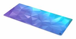 ENDORFY Crystal Blue XL Υποδοχή ποντικιού παιχνιδιών Μαύρος [Μα...