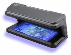 Uv 586 Counterfeit Bill - Detector Black - Warranty: 12M