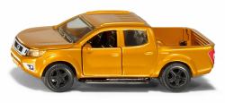 Siku Nissan Navara Μοντέλο Pick-up Προσυναρμολογημένο 1:50 (Siku SUPER Nissan Navara blau/weiss)