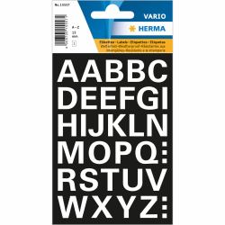 HERMA 15557 αυτοκόλλητο για παιδιά (Herma etiket Vario bogstaver A-Z 15mm)