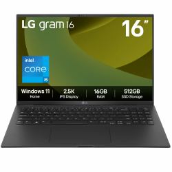 LG Gram 16Z90RU-G.AA55A1 φορητός υπολογιστής Intel® Core™ i5 i5-1334U Laptop...