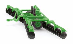 Siku Disc harrow Δισκοσβάρνα Προσυναρμολογημένο 1:32 (FARMER Scheibenegge [blau/weiÃ])