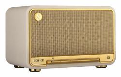 Edifier D32 2.1 φορητό σύστημα ηχείων Λευκός [Άσπρος] 60 W (D32 2.1 Portable Speaker - System White 60 W - Warranty: 12M)