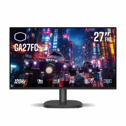 Cooler Master Gaming GA27FC επίπεδη οθόνη 68,6 cm [27"] 1920 x 1080 εικονοστ�...
