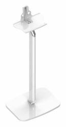 Flexson FLXSFIVEPFS1011 στήριγμα ηχείων Πάτωμα Αλουμίνιο [Αργύλιο], Ατσάλι Λευκός [Άσπρος] (Flexson Premium Floor stand for Sonos)