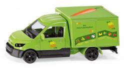 Siku Streetscooter Organic Fresh Delivery Service Μοντέλο σκούτερ Προσυναρμολογημένο 1:50 (SIKU SUPER Streetscooter BIO delivery)