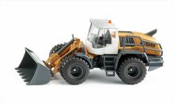 Siku Liebherr L566 Wheel-loader Μοντέλο τροχού φορτωτή Προσυναρμολογημένο 1:50 (Siku Liebherr L566 Wheel-loader Bulldo)