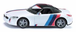Siku BMW Z4 M40i Μοντέλο αθλητικού αυτοκινήτου Προσυναρμολογημένο 1:50 (Siku BMW Z4 M40i Sportsbil model Formo)