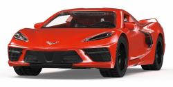 Siku Chevrolet Corvette Stingray Μοντέλο αθλητικού αυτοκινήτου Προσυναρμολογημένο 1:50 (Siku Chevrolet Corvette Stingray Sport)