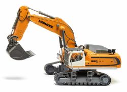 Siku 6741 Radio-Controlled [RC] model Excavator model 1:32 (Siku 6741 skalamodel Gravemaskine mode)
