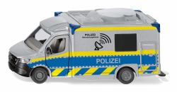 Siku Mercedes-Benz Sprinter Police Μοντέλο αυτοκινήτου αστυνομίας Προσυναρμολογημένο 1:50 (Siku Mercedes-Benz Sprinter Police Pol)