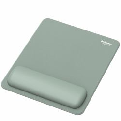 Fellowes Breyta 100142558 επιφάνεια ποντικιού [mouse pads] Φασκόμηλο ([NEW] FELLOWES BREYTA MOUSEPAD WRIST REST - SAGE 100142558)