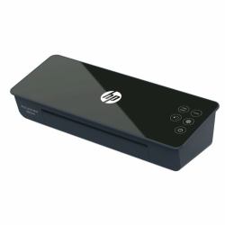 HP Pro Laminator 600 A4 Πλαστικοποιητής θερμότητας 600 mm/λεπτό Μαύρος [Μαύρο] (Pro Laminator 600 A4 Hot - Laminator 600 Mm/Min Black - Warranty: 12M)