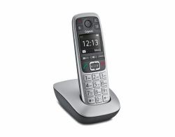 Gigaset E560 Τηλέφωνο DECT Αναγνωριστικό καλούντος Μαύρος [Μ...