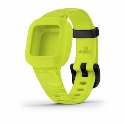 Garmin vivofit jr 3 Συγκρότημα Λάιμ Σιλικόνη 
