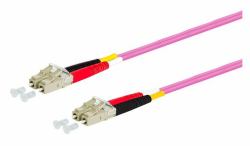 Metz CONNECT 151S1JOJO50E InfiniBand & Καλώδιο Οπτικών Ινών 5 m LC Βιολέτ...