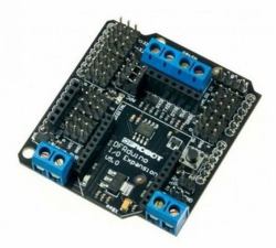 ALLNET ALL-A-19 [A19] εξάρτημα για δοκιμαστική πλακέτα I/O ασπίδα επέκτασης (Development Board Accessory - I/O Expansion Shield - Warranty: 12M)