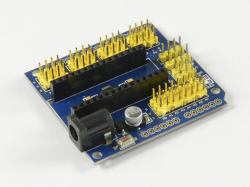 ALLNET ALL-D-4 εξάρτημα για δοκιμαστική πλακέτα (Development Board Accessory - Warranty: 12M)