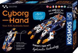 Kosmos Cyborg-Hand (Kosmos Cyborg-Hand)