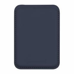 dbramante1928 Wallet w/ MagSafe ICON Πορτοφόλι Μπλε (dbramante1928 - Wallet for mobile phone / credit card - MagSafe compatibility - ICON - deep water)