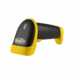 Wasp WWS560 Φορητός αναγνώστης γραμμωτού κώδικα 2D LED Μαύρο...