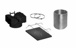 Neff Z51GIU1X3 εξάρτημα απορροφητήρα Κιτ ανακύκλωσης απορροφητήρα (warehouse linden----Standard Umluftset)