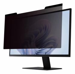 DICOTA D50063-2MG φίλτρο προστασίας δεδομένων 61 cm [24"] Οθόνη Φίλτρο οθόνης προστασίας ιδιωτικότητας (PRIVACY FILTER 2-WAY MAGNETI...
