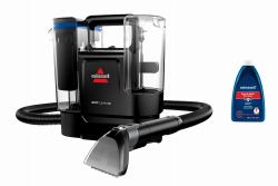 Bissell SpotClean C5 Select μηχανή καθαρισμού χαλιών Χειρός Βαθύ Μαύρος [Μαύρο], Γκρι (BISSELL SpotClean C5 Select)