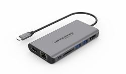 Hypertec ProDock ProDockExtreme Gen2 Καλωδιωμένος [Ενσύρματος] USB 3.2 Gen ...