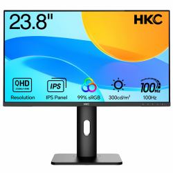 HKC B2422F επίπεδη οθόνη 60,5 cm [23.8"] 2560 x 1440 εικονοστοιχεία 2K ...
