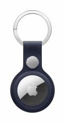 Apple MGG14ZM/A Αξεσουάρ Για Ιχνηλάτη & Ανιχνευτή GPS (Apple - Case for airtag - stainless steel, microtwill - navy - for AirTag)