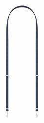 Apple MGGG4ZM/A αξεσουάρ για θήκη κινητού τηλεφώνου (CROSSBODY STRAP - BLUE)
