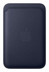 Apple MGH94ZM/A Smartphone & Αξεσουάρ Κινητού Τηλεφώνου Βάση κάρτας (IPHONE FINEWOVEN WALLET MAGSAFE NAVY)