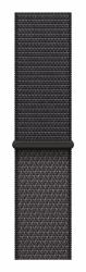 Apple MFFG4ZM/A Αξεσουάρ Για Smart Wearable Συγκρότημα Σκούρο Γκρι Νάυλον, Ανακυκλωμένος πολυεστέρας, Spandex (Apple - Loop for smart wa...