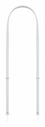 Apple MGGM4ZM/A αξεσουάρ για θήκη κινητού τηλεφώνου (Apple - Shoulder strap for mobile phone - light grey)