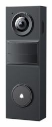 TP-Link Tapo TD20 κουδούνι πόρτας Μαύρος [Μαύρο] (TP-LINK VIDEO DOORBELL TD20)